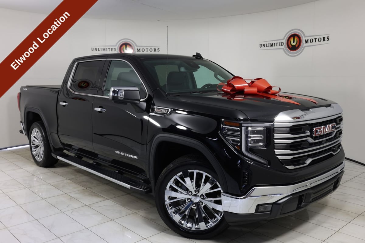 2023 GMC Sierra 1500 SLT