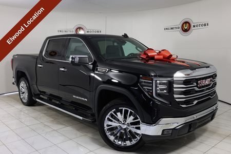 2023 GMC Sierra 1500 SLT