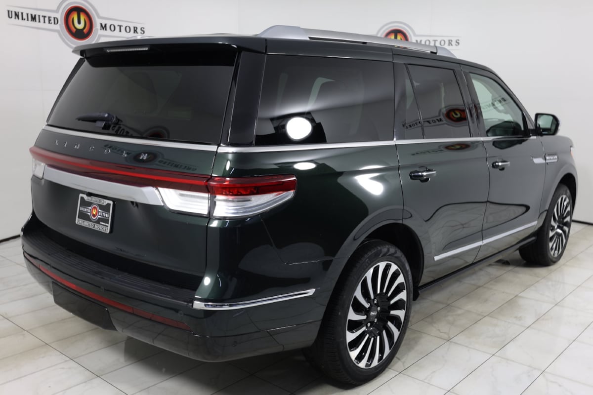2024 Lincoln Navigator Black Label - Photo 3