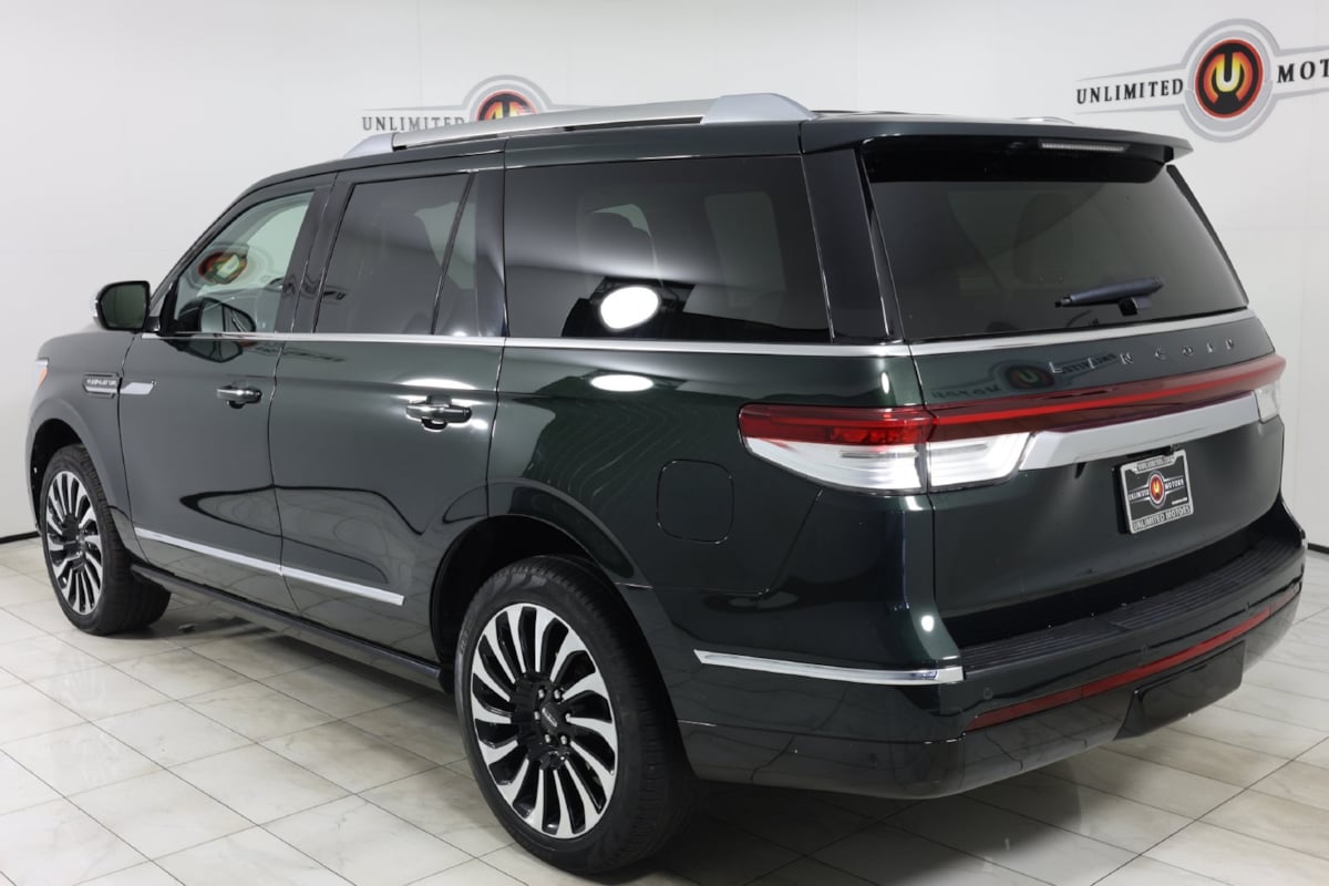 2024 Lincoln Navigator Black Label - Photo 4