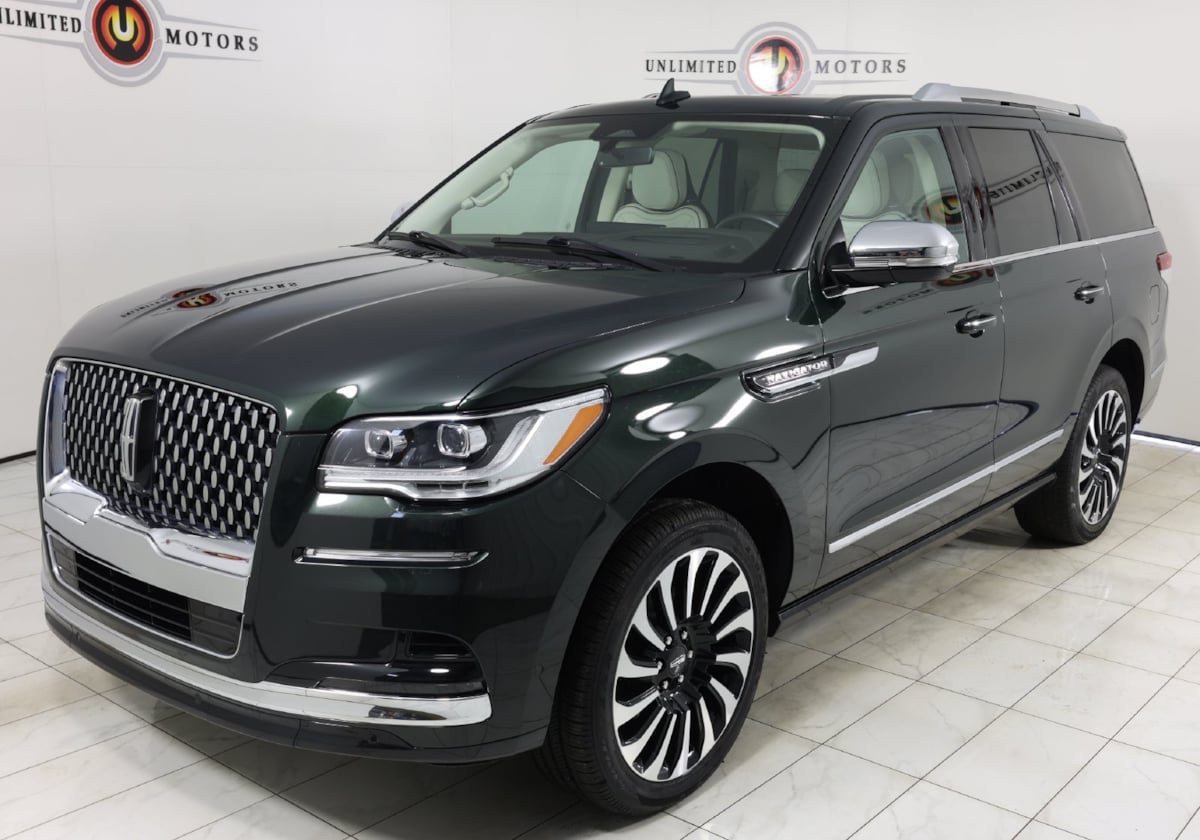 2024 Lincoln Navigator Black Label - Photo 5