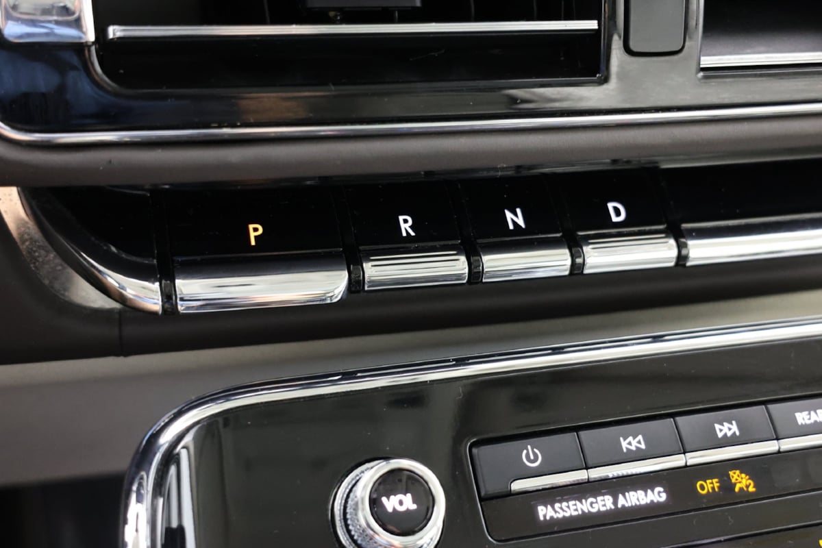 2024 Lincoln Navigator Black Label - Photo 6