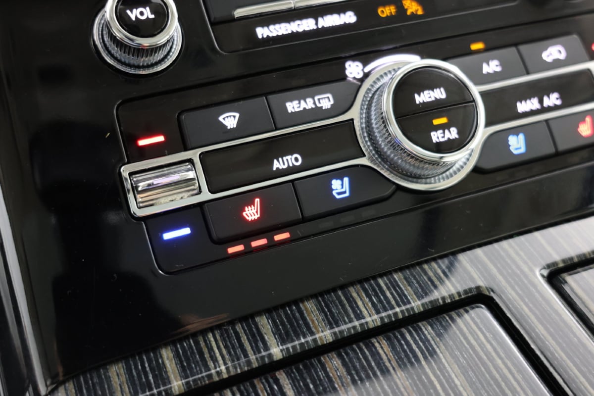 2024 Lincoln Navigator Black Label - Photo 9