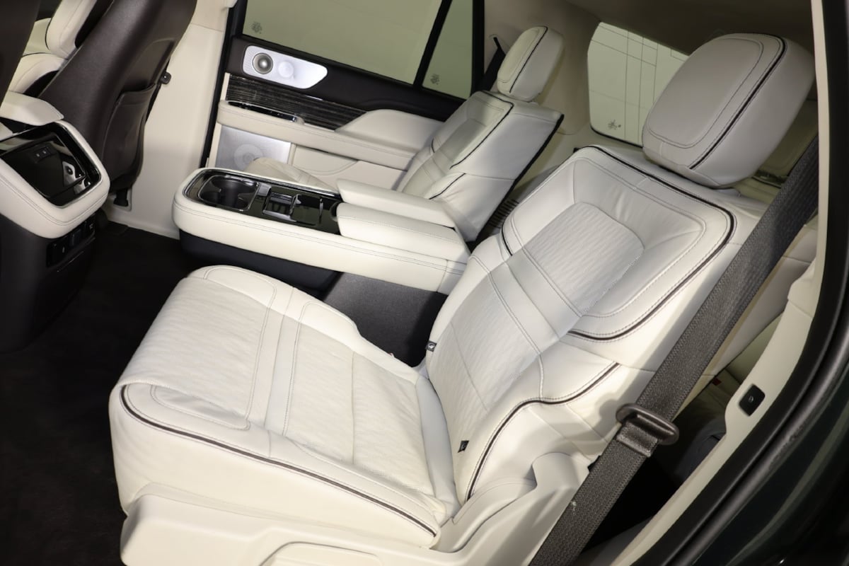 2024 Lincoln Navigator Black Label - Photo 11