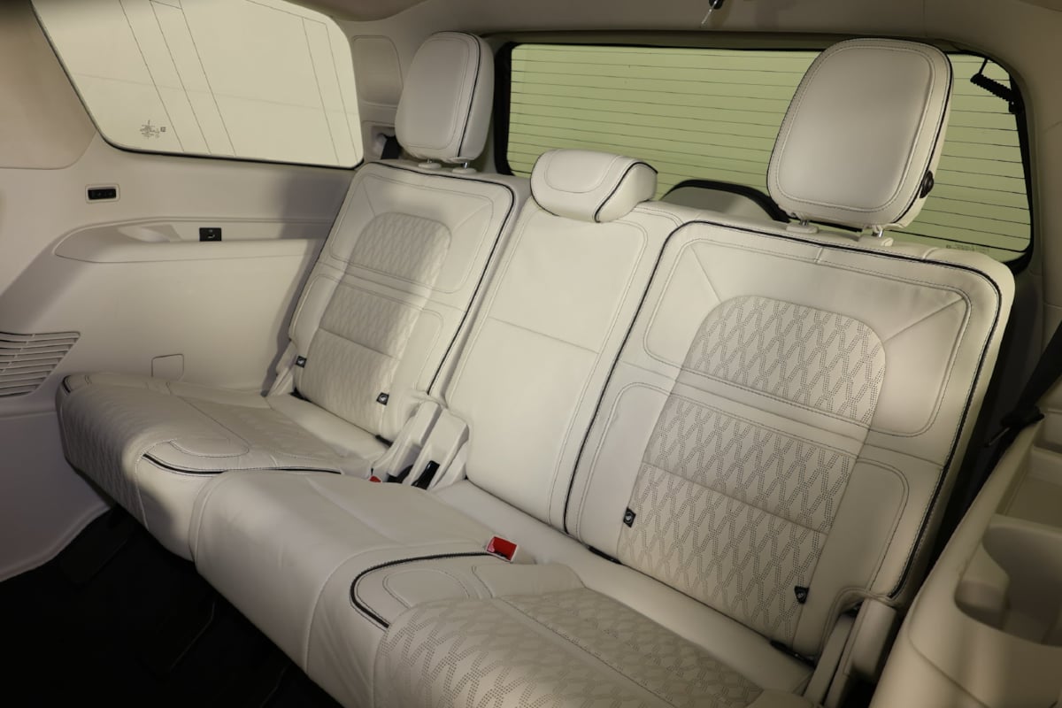 2024 Lincoln Navigator Black Label - Photo 12
