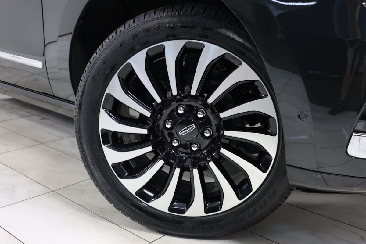 2024 Lincoln Navigator Black Label - Photo 15