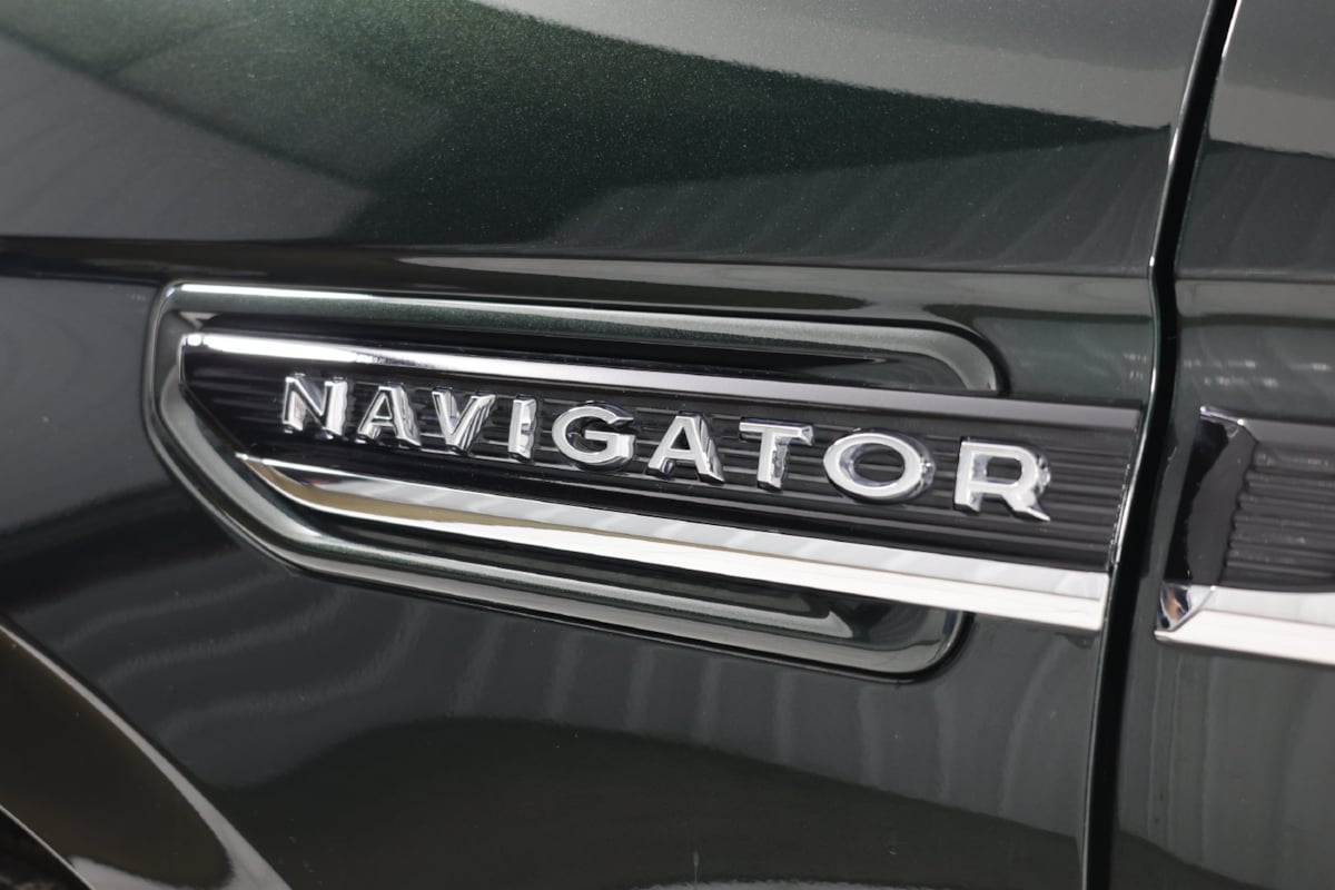 2024 Lincoln Navigator Black Label - Photo 17