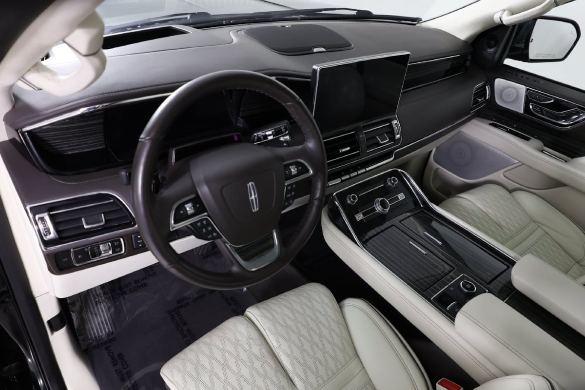 2024 Lincoln Navigator Black Label - Photo 23
