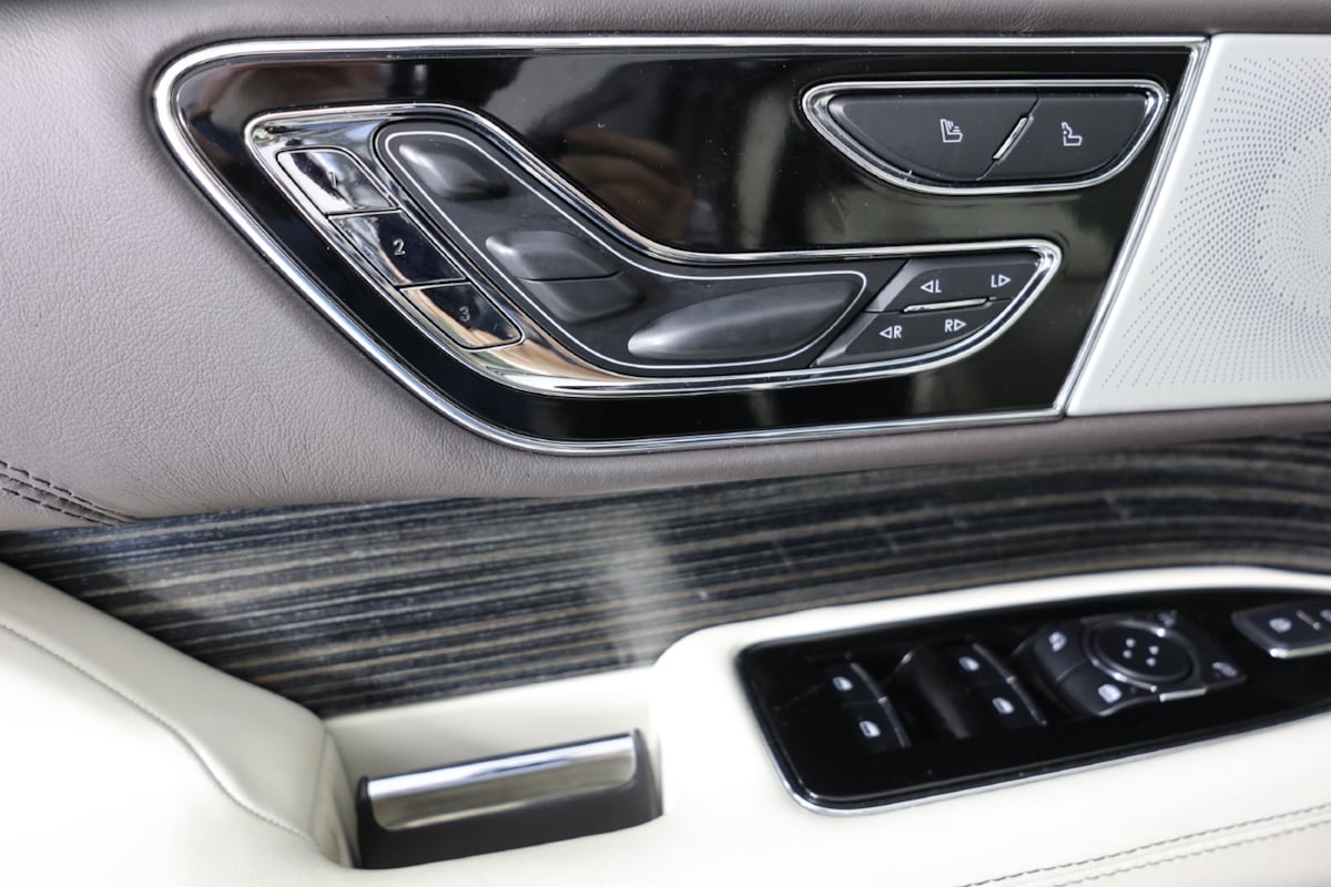 2024 Lincoln Navigator Black Label - Photo 24