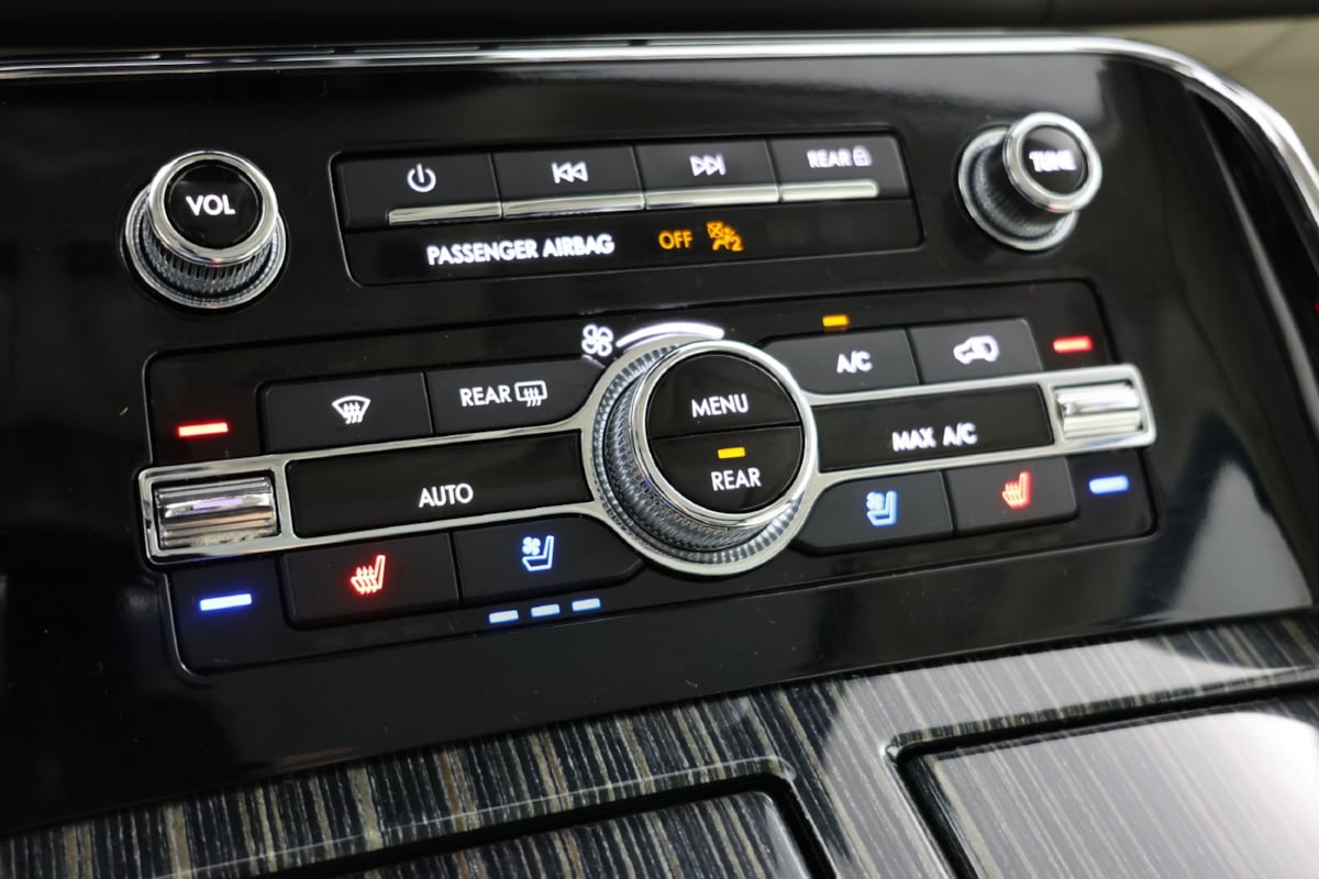 2024 Lincoln Navigator Black Label - Photo 31