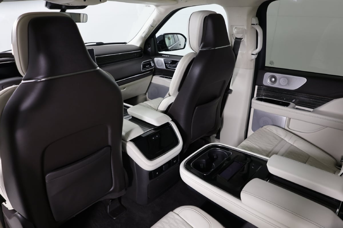 2024 Lincoln Navigator Black Label - Photo 34