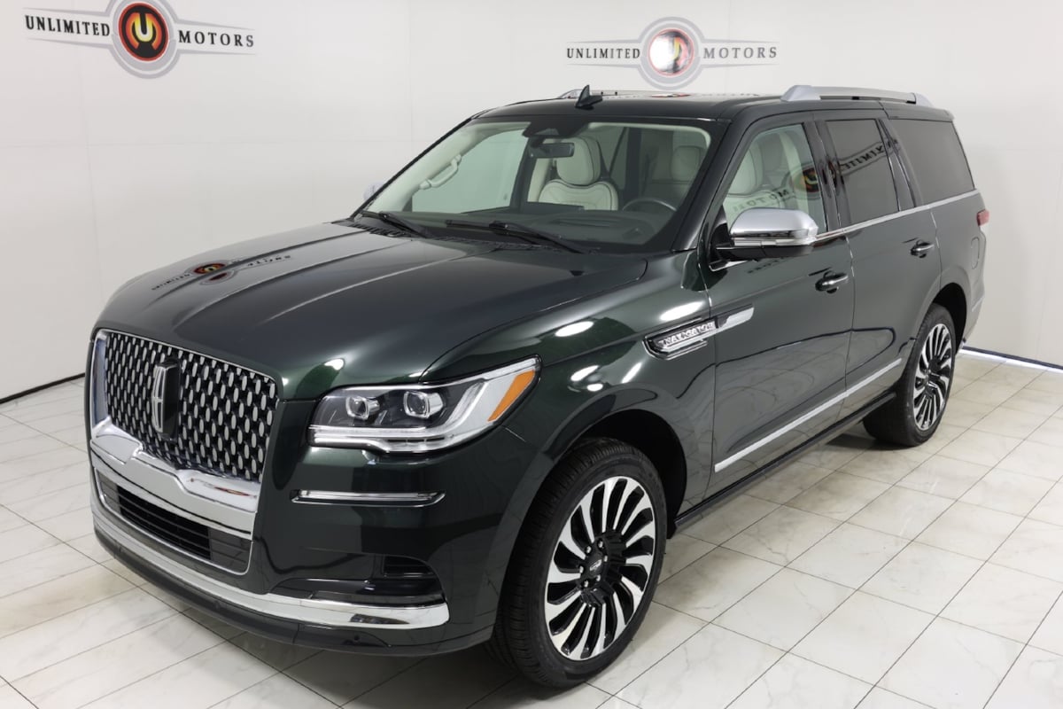 2024 Lincoln Navigator Black Label - Photo 35