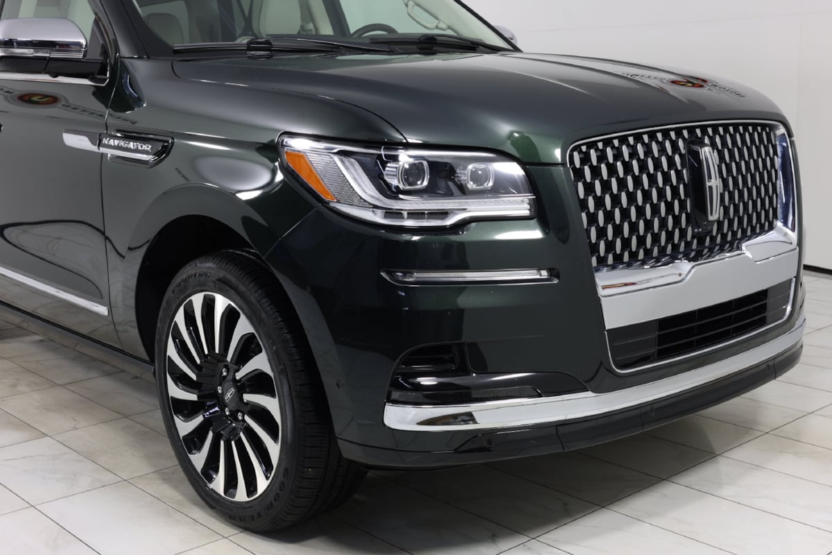 2024 Lincoln Navigator Black Label - Photo 38
