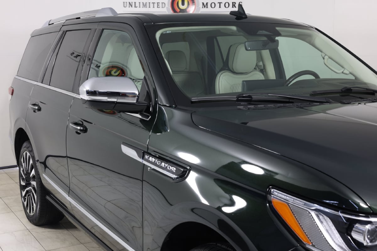 2024 Lincoln Navigator Black Label - Photo 39