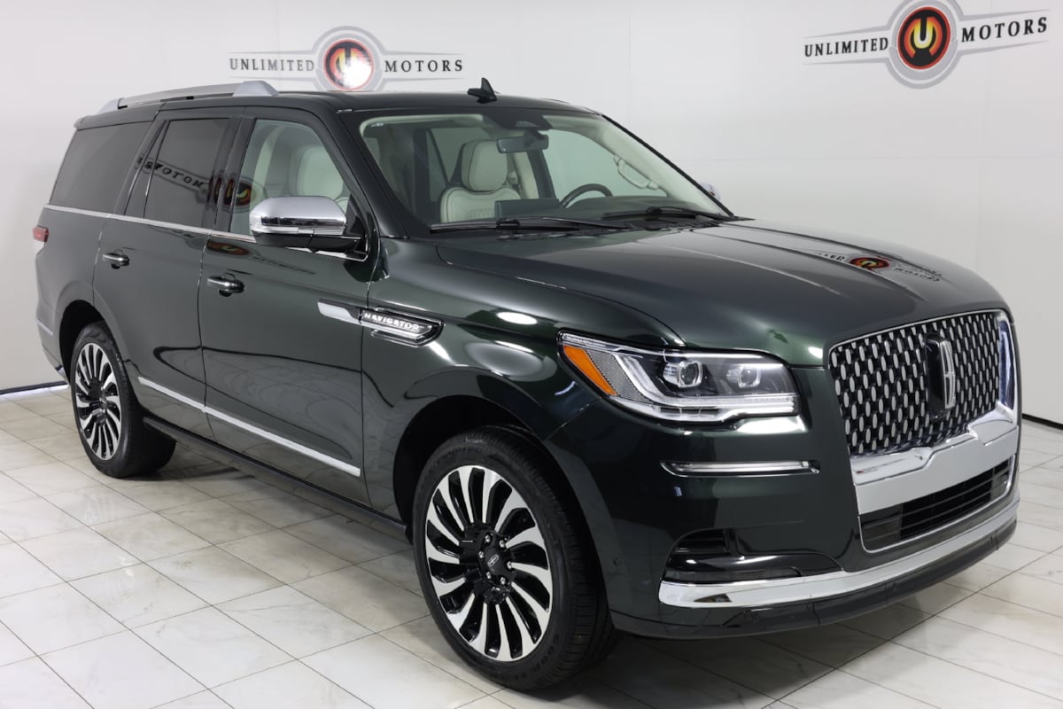 2024 Lincoln Navigator Black Label - Photo 40