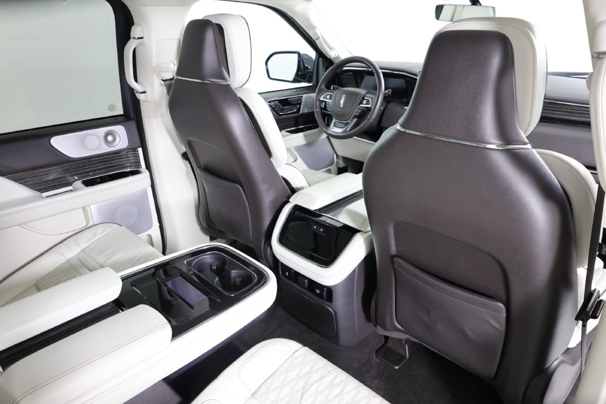 2024 Lincoln Navigator Black Label - Photo 43