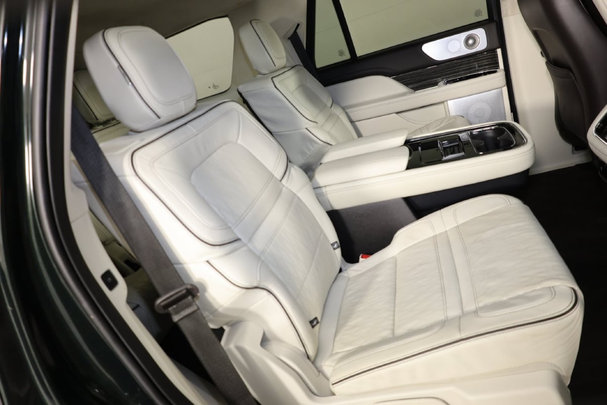 2024 Lincoln Navigator Black Label - Photo 44
