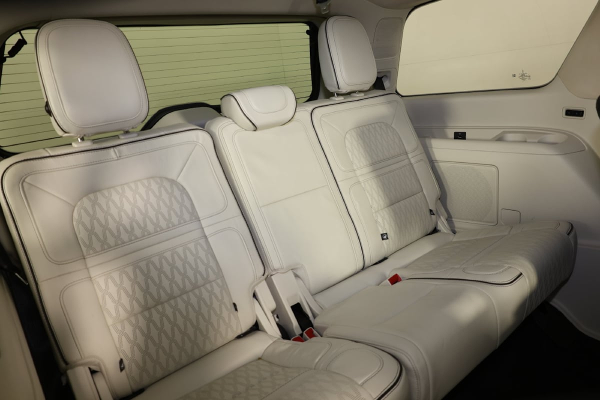 2024 Lincoln Navigator Black Label - Photo 45