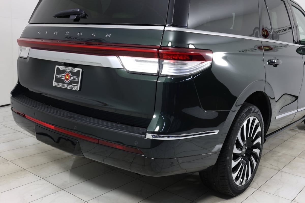 2024 Lincoln Navigator Black Label - Photo 46