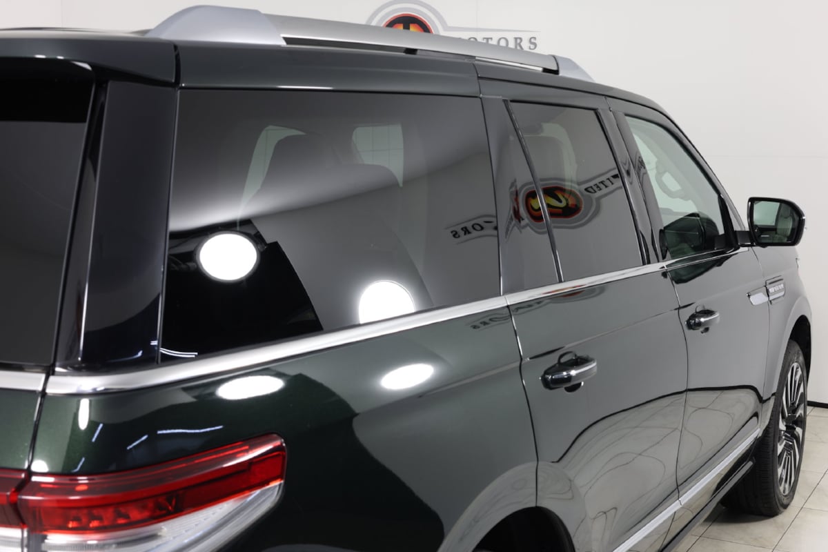 2024 Lincoln Navigator Black Label - Photo 47