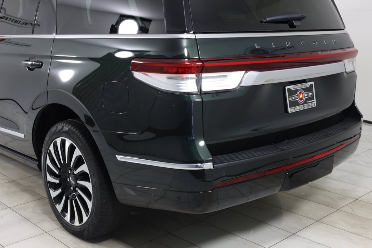 2024 Lincoln Navigator Black Label - Photo 51