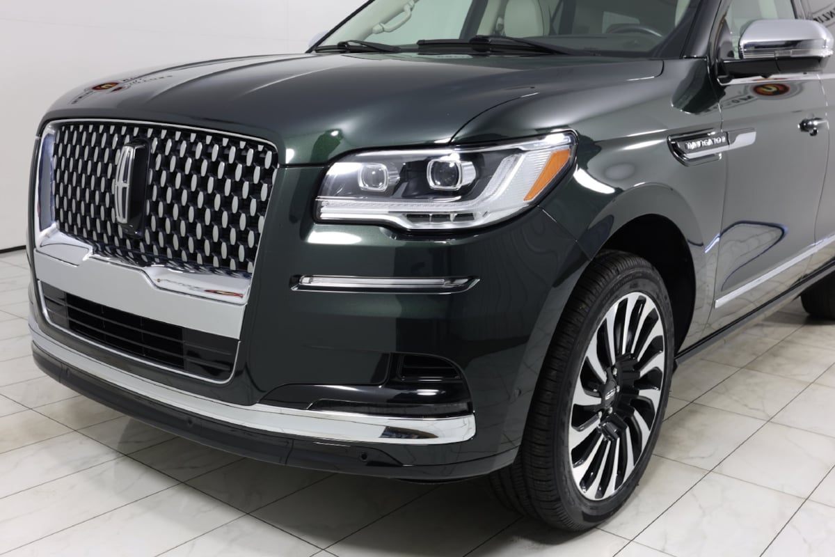 2024 Lincoln Navigator Black Label - Photo 53