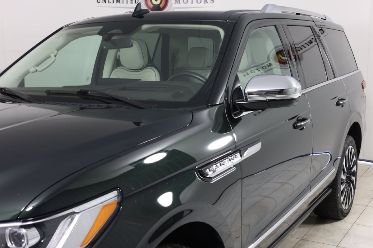 2024 Lincoln Navigator Black Label - Photo 54