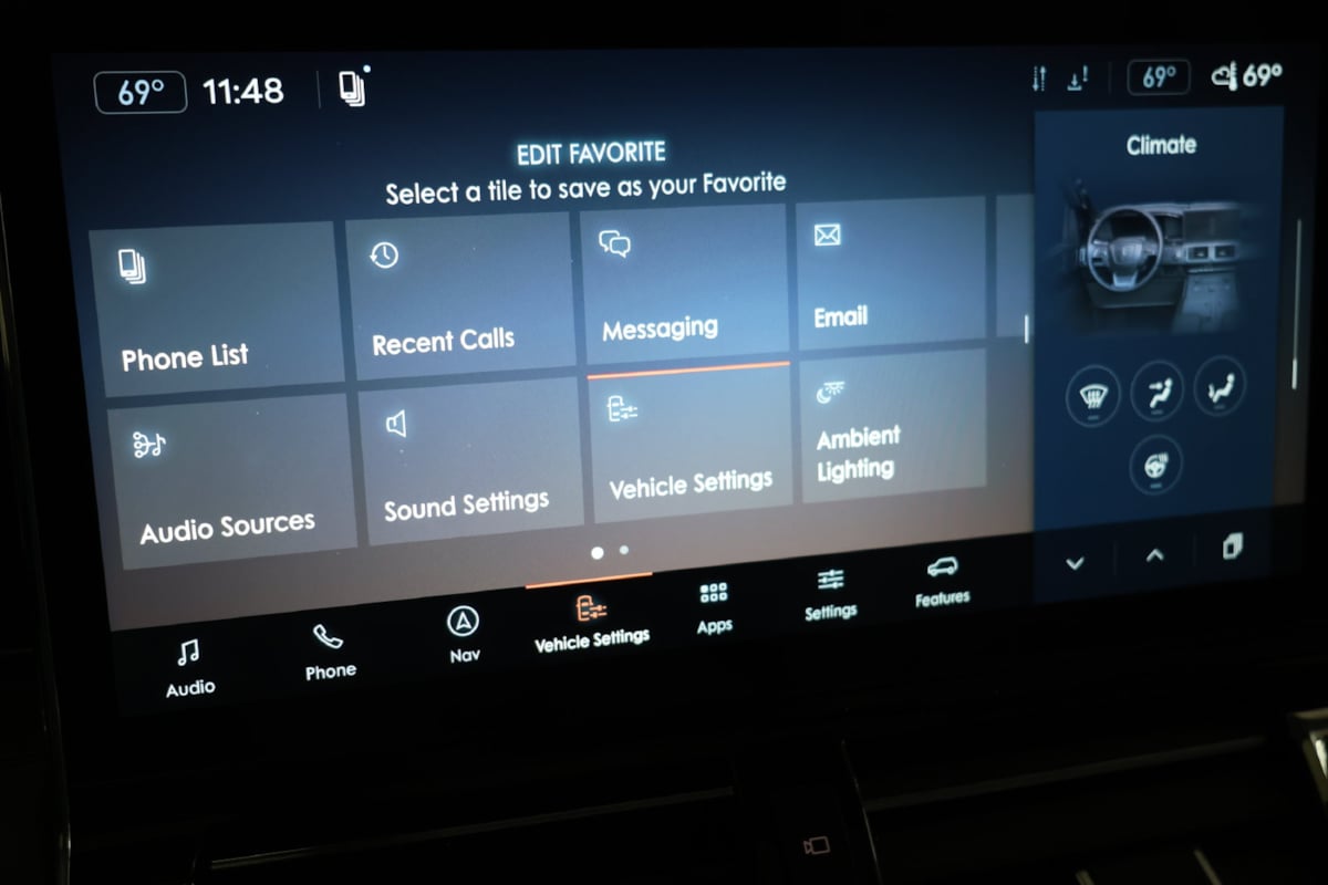 2024 Lincoln Navigator Black Label - Photo 58