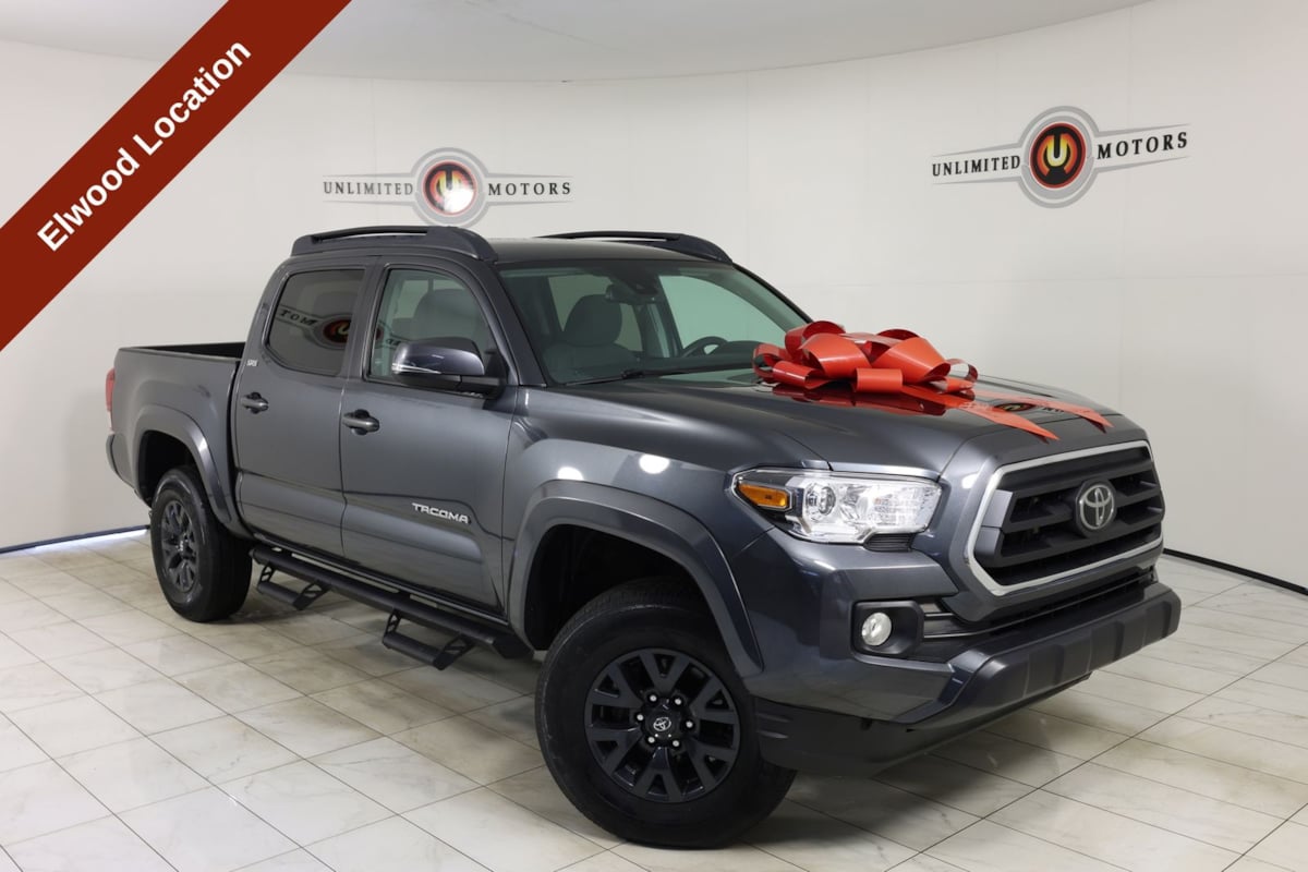 2023 Toyota Tacoma 4WD SR5