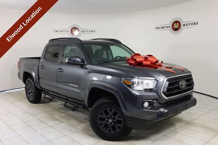 2023 Toyota Tacoma 4WD SR5