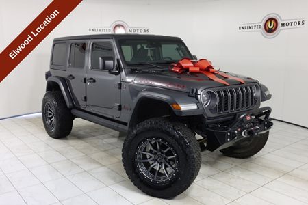 2024 Jeep Wrangler Rubicon