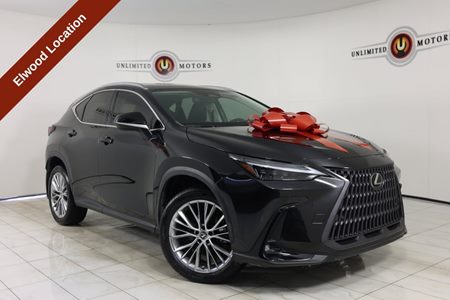 2023 Lexus NX 350 Luxury AWD