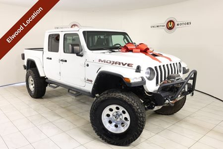 2022 Jeep Gladiator Mojave