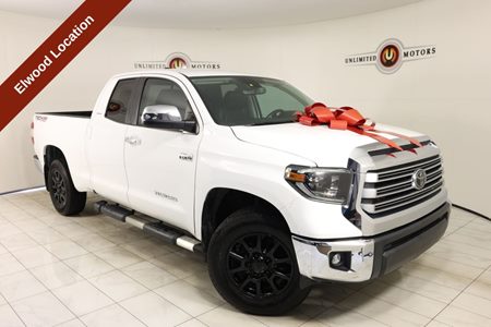 2020 Toyota Tundra 4WD Limited
