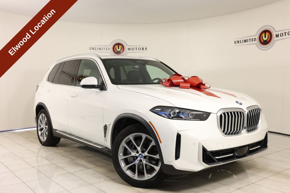2025 BMW X5