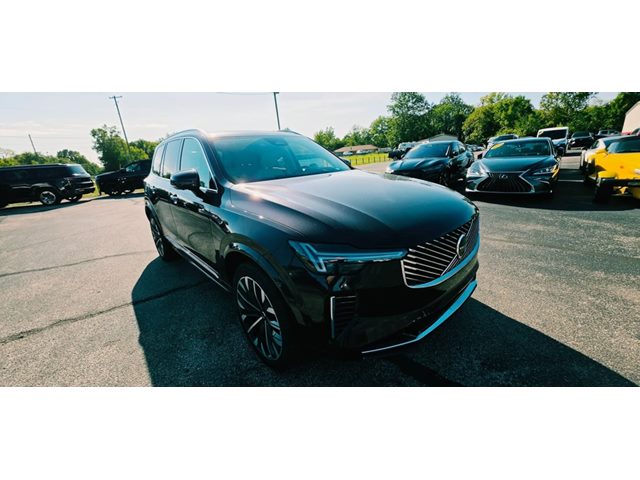 Red Metallic 2025 Volvo XC90 SUV / Crossover All-Wheel Drive Automatic