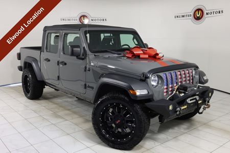 2021 Jeep Gladiator Sport