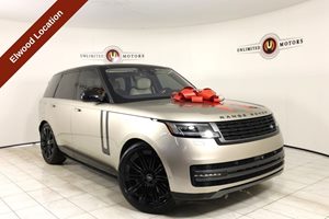 View 2023 Land Rover Range Rover 