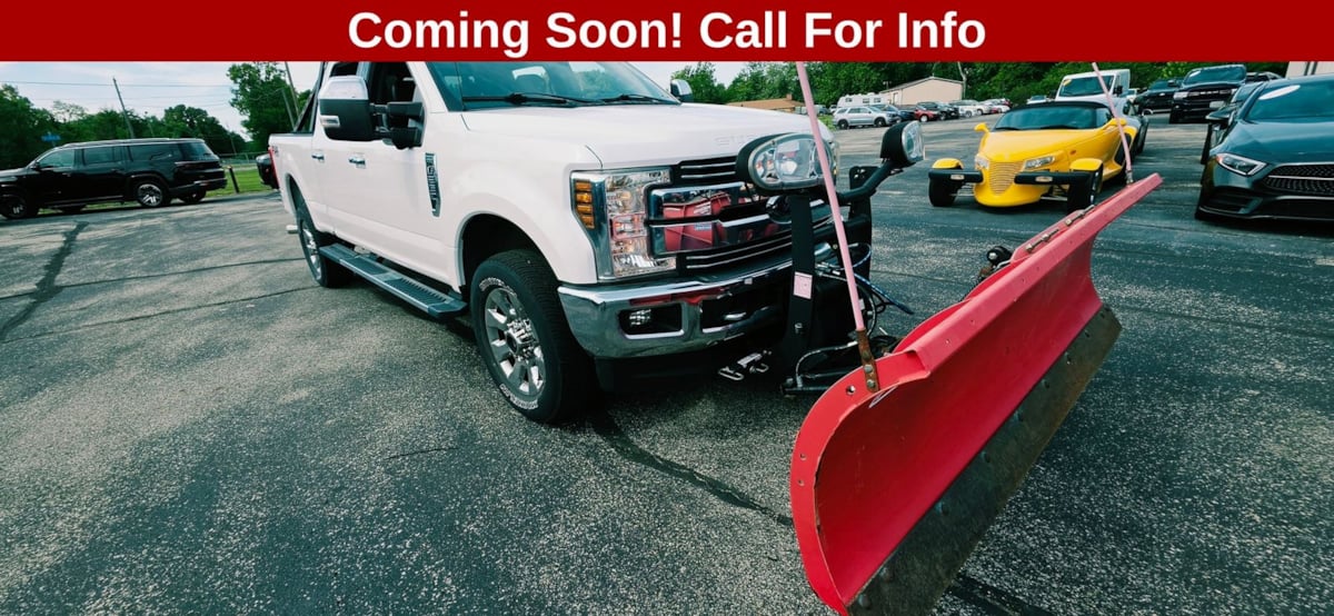 2019 Ford Super Duty F-250 SRW LARIAT
