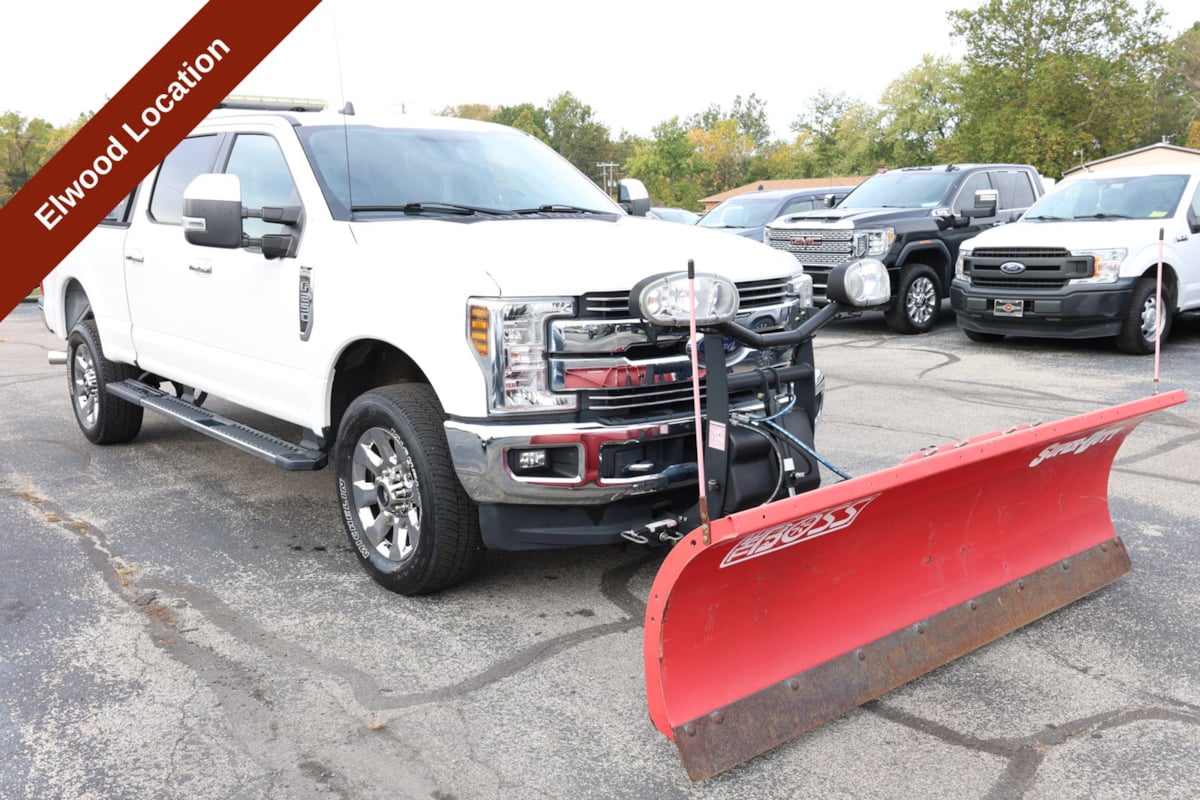 2019 Ford Super Duty F-250 SRW LARIAT