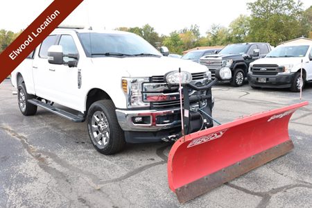 2019 Ford Super Duty F-250 SRW LARIAT