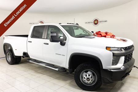 2023 Chevrolet Silverado 3500HD Work Truck