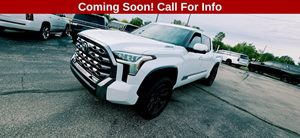 View 2025 Toyota Tundra 4WD 