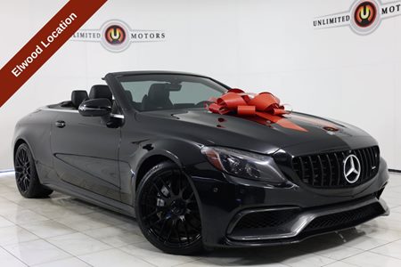 2017 Mercedes-Benz AMG C 63 Cabriolet