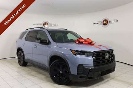 2026 Honda Pilot Black Edition