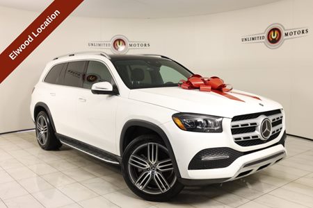 2022 Mercedes-Benz GLS 450 4MATIC SUV