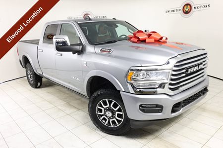 2024 Ram 2500 Longhorn