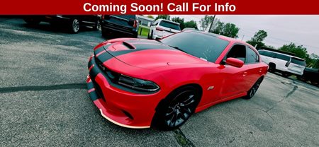 2020 Dodge Charger Scat Pack