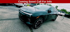 View 2024 Chevrolet Blazer EV 
