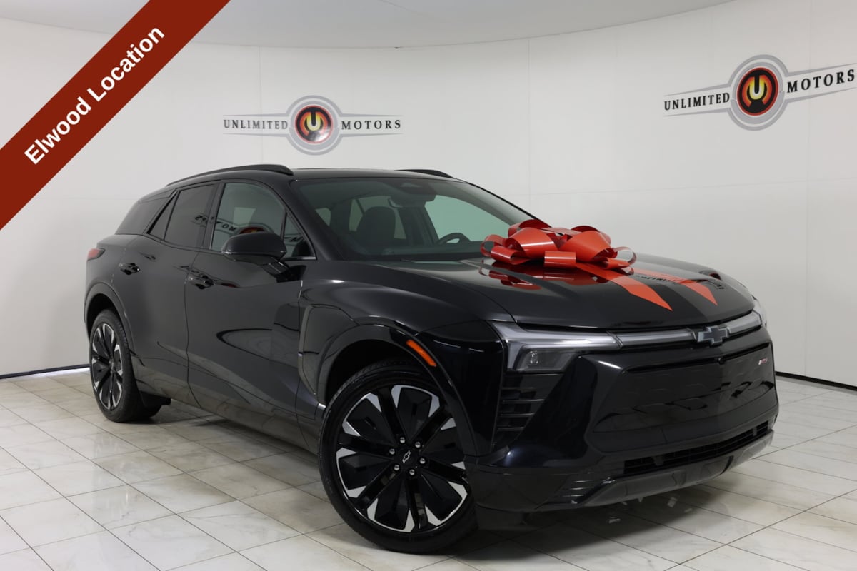 2024 Chevrolet Blazer EV